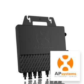 Micro-onduleur APsystems monophasé QS1