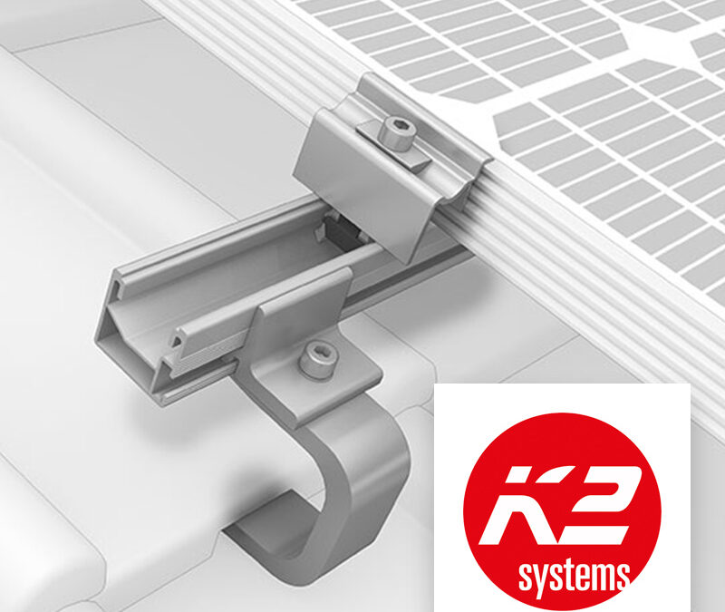 Systèmes K2 pour toiture inclinée