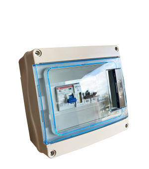 TECHNIDEAL-COFFRET-AC-MONO-0.7-3.6KW-20A-COMPTEUR-COFAC-3KW-LCD-ABB