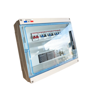 TECHNIDEAL-COFFRET-AC-MONOPHASE-ENPHASE-3x3KW-IQ7-3-RELAIS-MONO-COFAC-IQ7-55