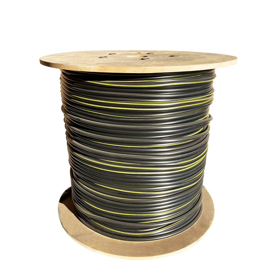 CABLE ELECTRIQUE U1000 R2V 5G2.5 RIGIDE ECA T500