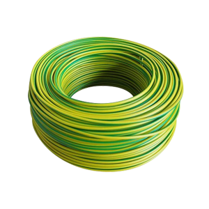 Cable de terre Belgique souple B2CA 6mm2 100m