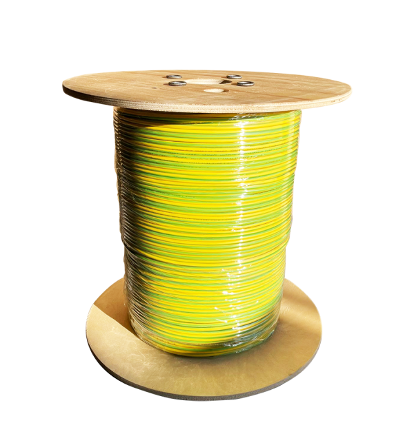Câble de terre souple 6mm² 500m – Image 2