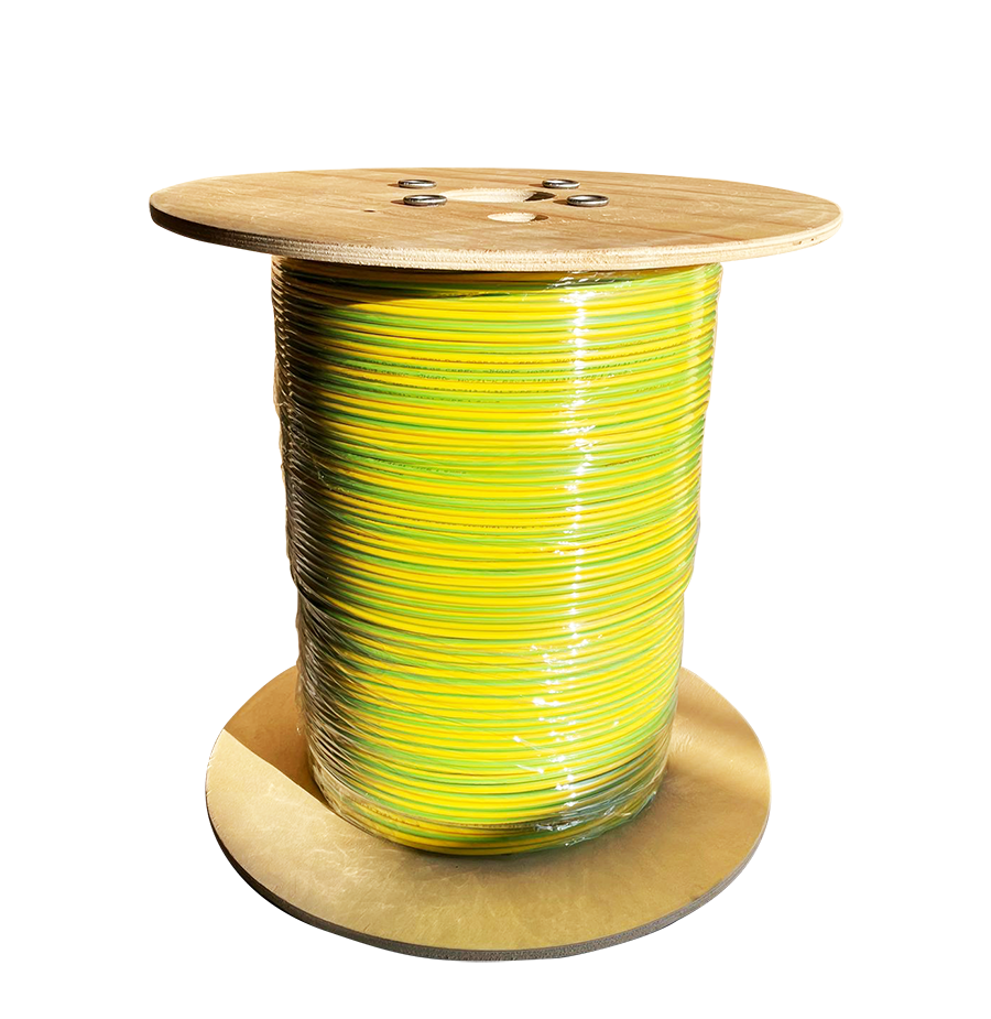 Câble de terre souple 6mm² 500m – Image 2