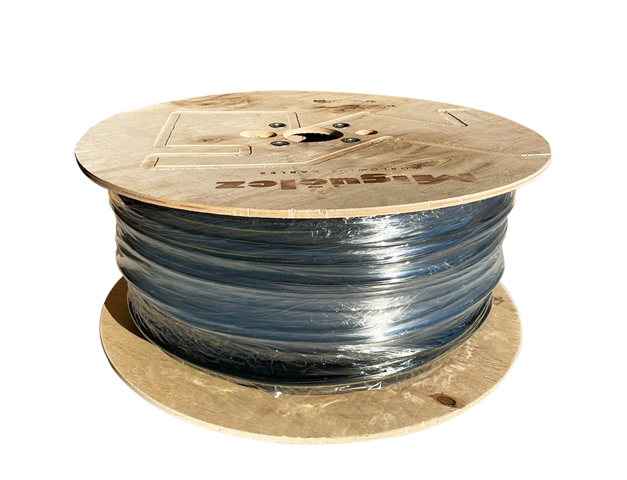 Cable électrique 3G2.5 U1000 R2V rigide ECA 500m