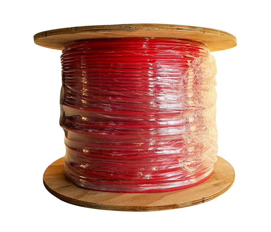 Câble solaire rouge DCA 10mm2 500m