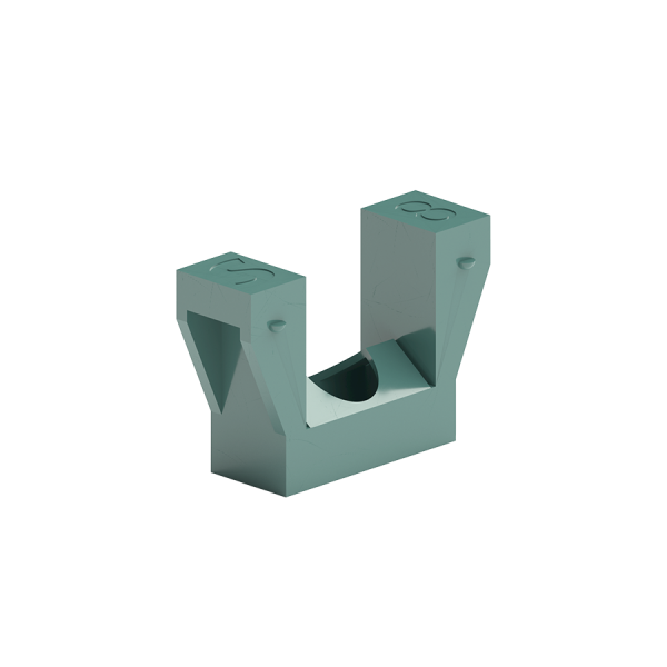 Module cliquable KlickIn pour écrou M8
