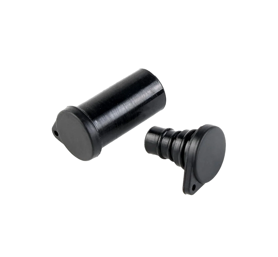 Paire de bouchon MC4