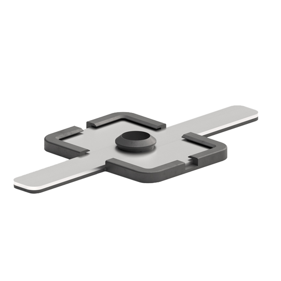 Calotte universelle avec EPDM