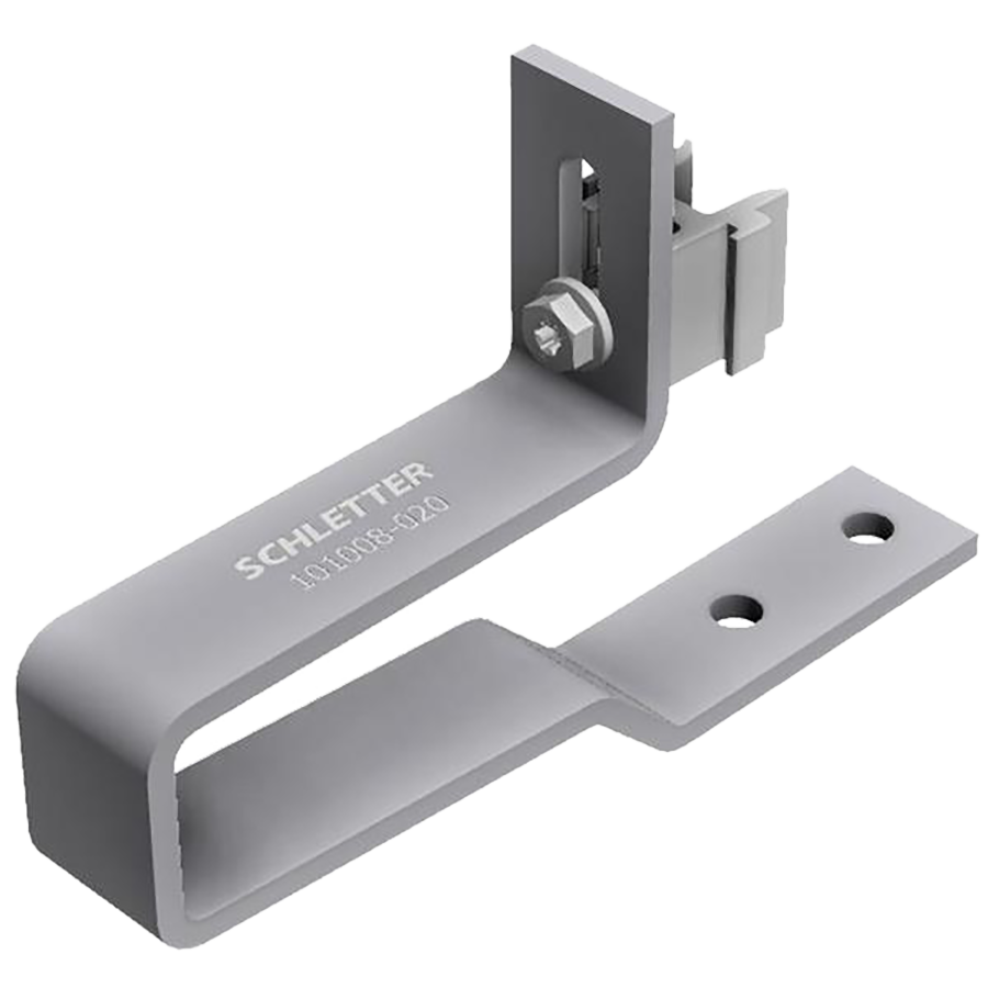 Crochet de toiture Rapid 2L