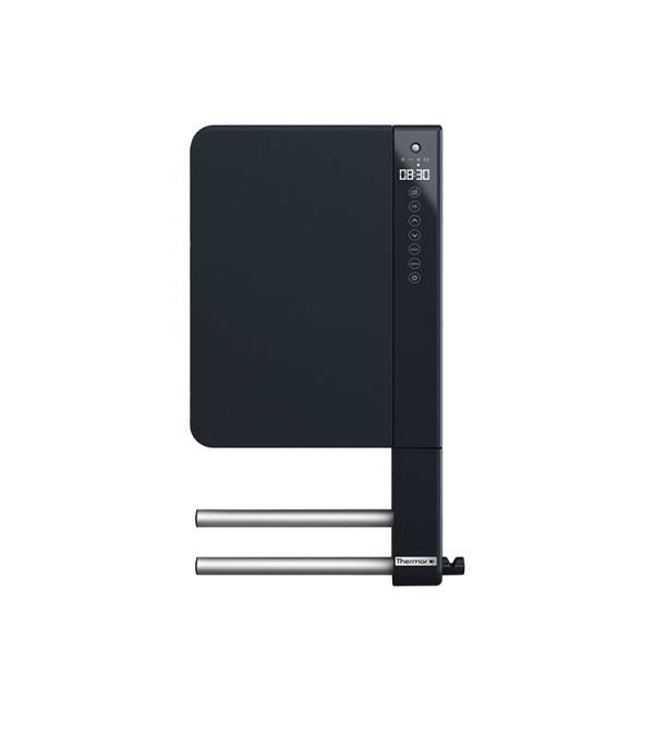 Sèche serviette illico3 1800W ardoise