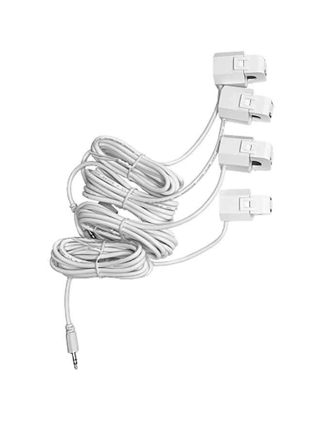 Comwatt pinces ampèremétriques 60A