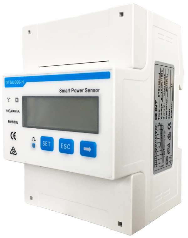 Huawei smart meter power sensor triphasé