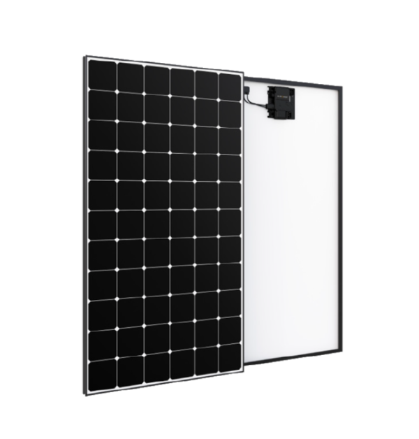 Module Maxeon 6 425Wc fond blanc