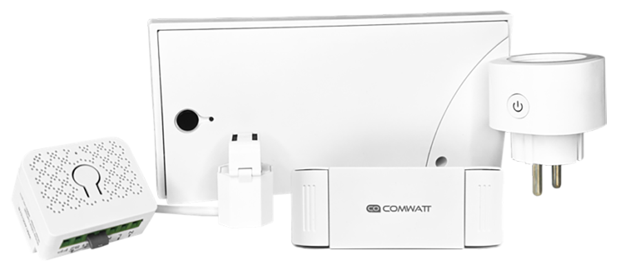 Comwatt Pack Power V4