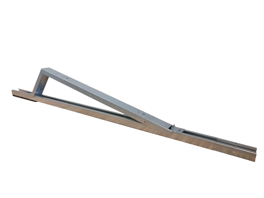 Equerre Alu paysage 10° Sud Avasco