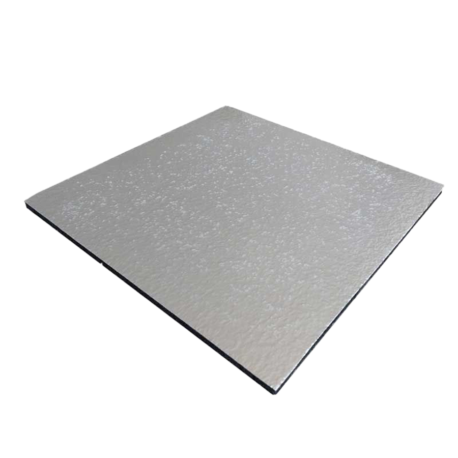 Rubber 325x325x10 mm Avasco