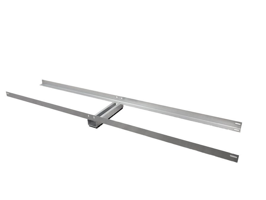 Support en L de lestage Paysage - 1965 mm Avasco