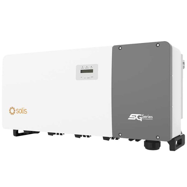 Onduleur Solis 110kW 5G PRO
