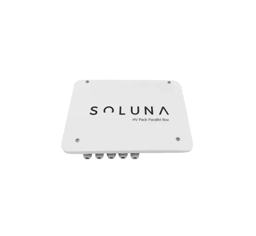 SOLUNA parallel box batterie HV 10KW