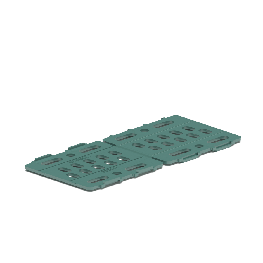 Cale pour crochet de toit 2.5/5mm