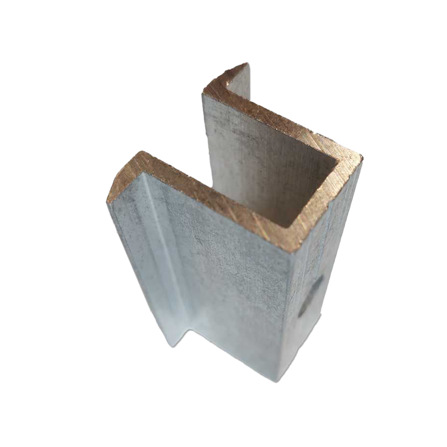 Pince centrale 30-50 mm GT L70 B55 Avasco