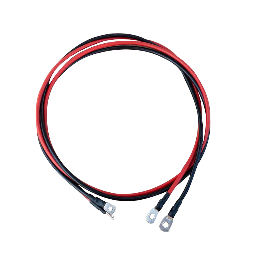 Soluna jeu de câble batterie LV 10K 1.5M