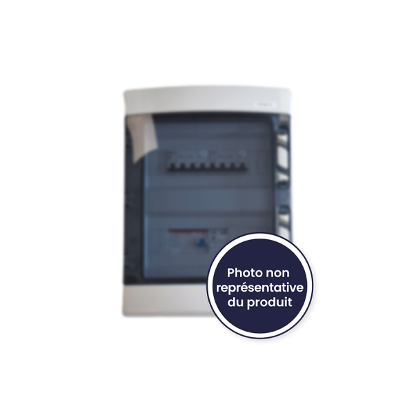 Coffret AC APS Apstorage monophasé backup