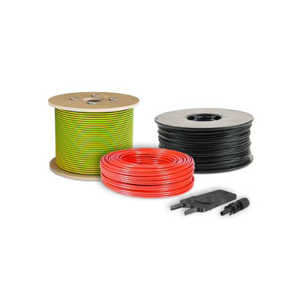 CONFIG - KIT ELEC MICRO APSYSTEM 1 LIGNE MONO 3kWc