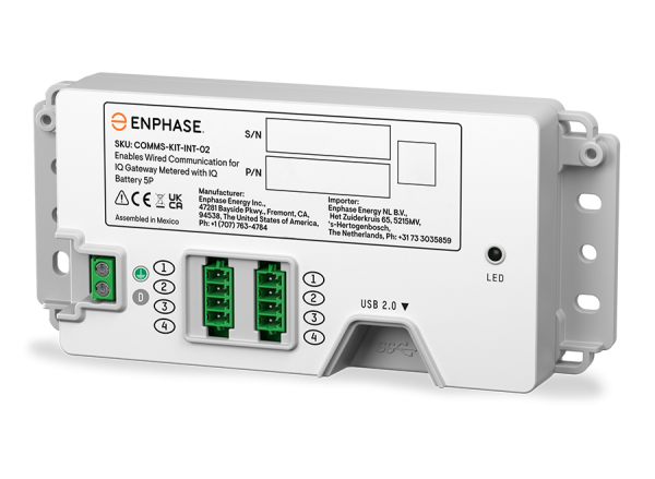 Enphase IQControler coffret pour back-up