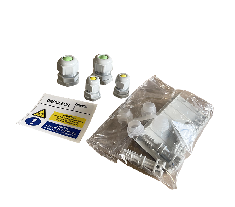 Coffret AC monophasé 32A + différentiel 300mA – Image 3