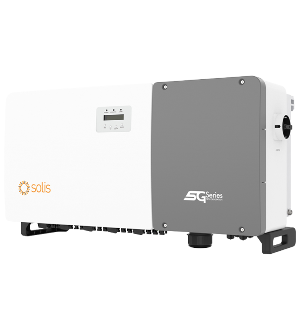Onduleur Solis 100kW 5G