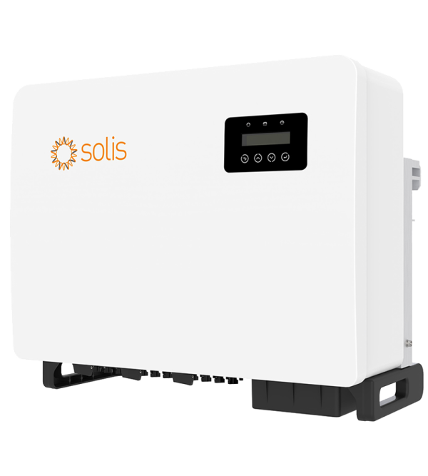 Onduleur Solis 50kW gamme S5