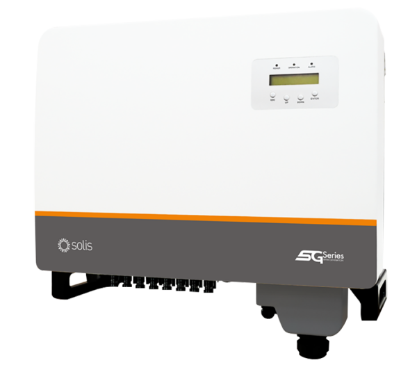 Onduleur Solis 40Kw triphasé gamme S5