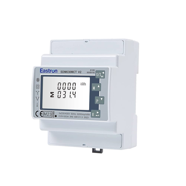Solis meter Eastron 1P ou 3P pour hybride