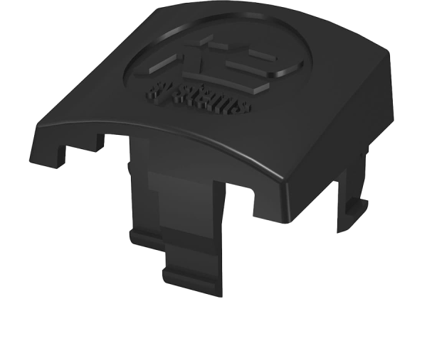 K2 embout de fermeture endcap singlerail 36