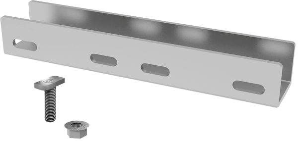 K2 kit de connecteur singlerail 36