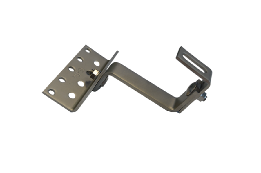 Crochet de toit tuile réglable