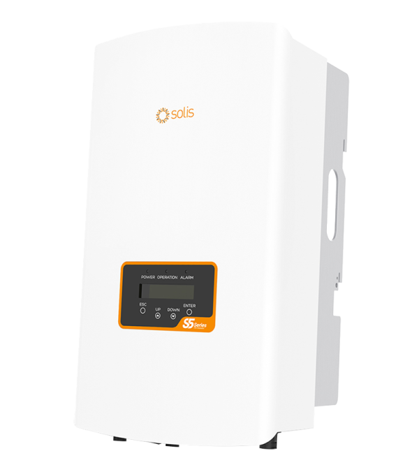 Onduleur Solis 15kW gamme S5