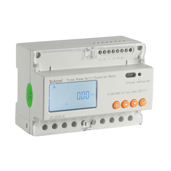 Solis meter Acrel 3P 80A