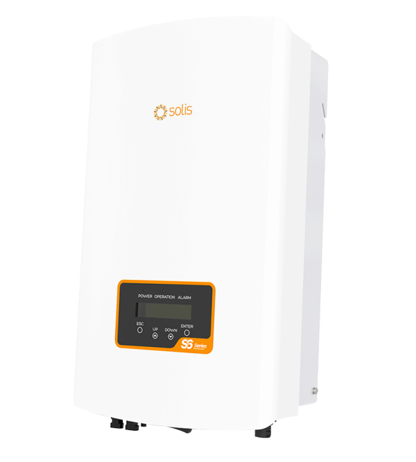 Onduleur Solis 3kW gamme S6