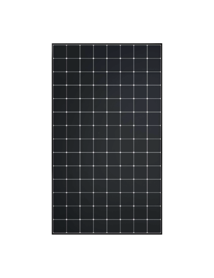 Sunpower Maxeon 3 430Wc fond blanc