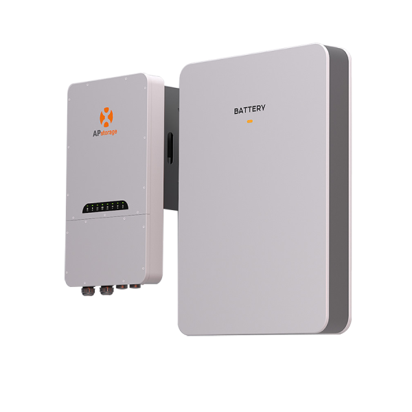 APBattery 6.5kWh - 51.2V