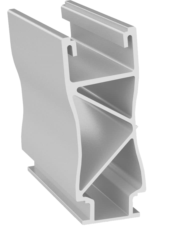 K2 MINIFIVE MK2 FRONT 5°Pour inclinaison 5° sur minirail K2REF. 2004212PU : 20PCS1120 / PALETTE