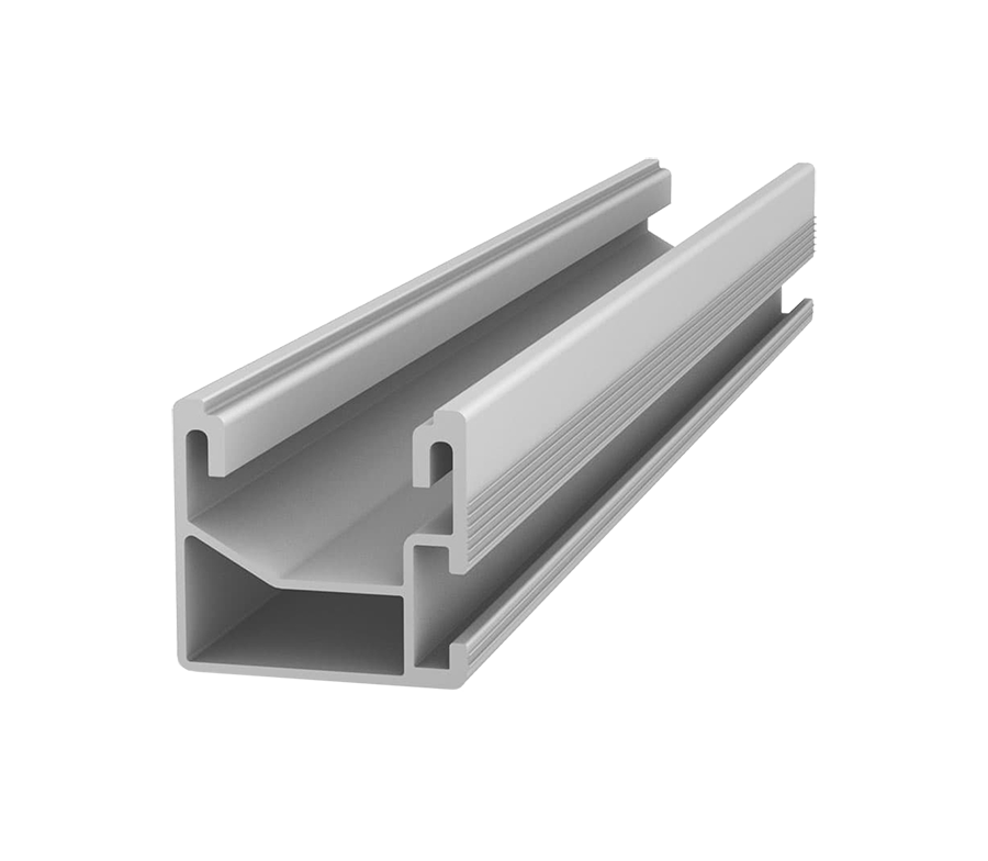 Rail SingleRail 36 de montage K2 - 3650mm