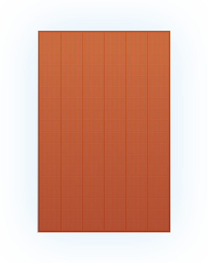 Nor’watt 410Wc TOPCon Rouge