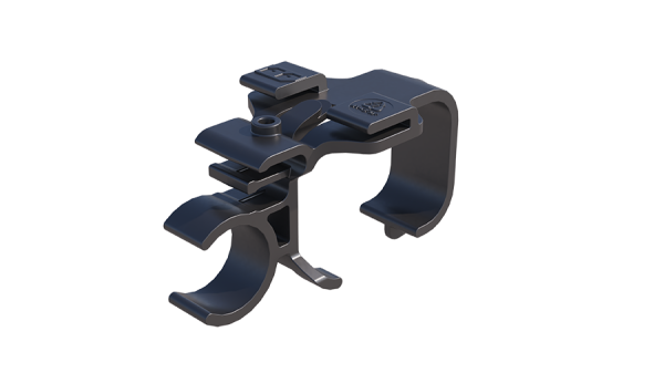 Clip léger <2kg Esdec Flatfix Fusion