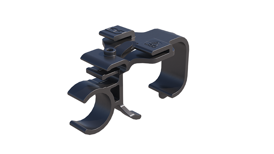 Clip léger <2kg Esdec Flatfix Fusion