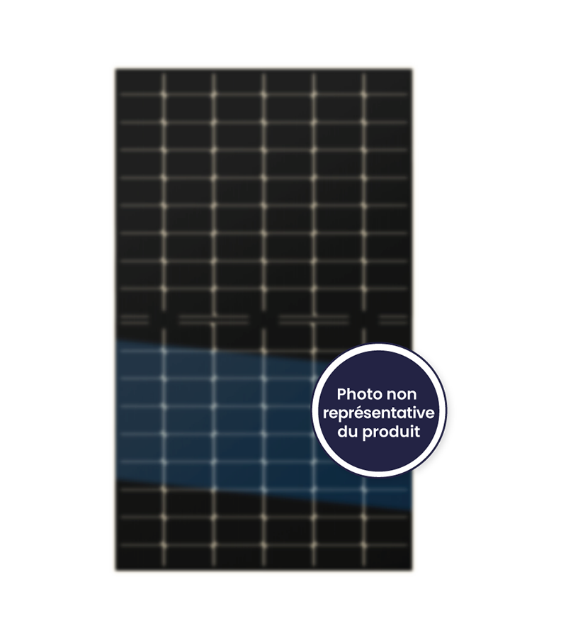 Creawatt panneau souple 520Wc butterfly