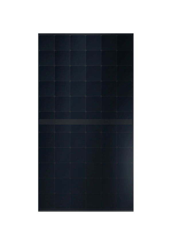 Module Nor’watt Back Contact 500Wc full black